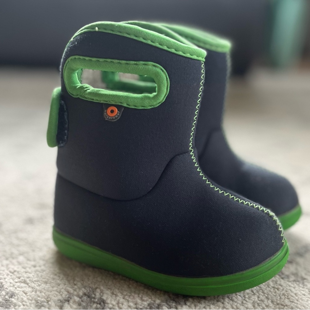 Toddler BOGS II Solid - Waterproof/Durafresh